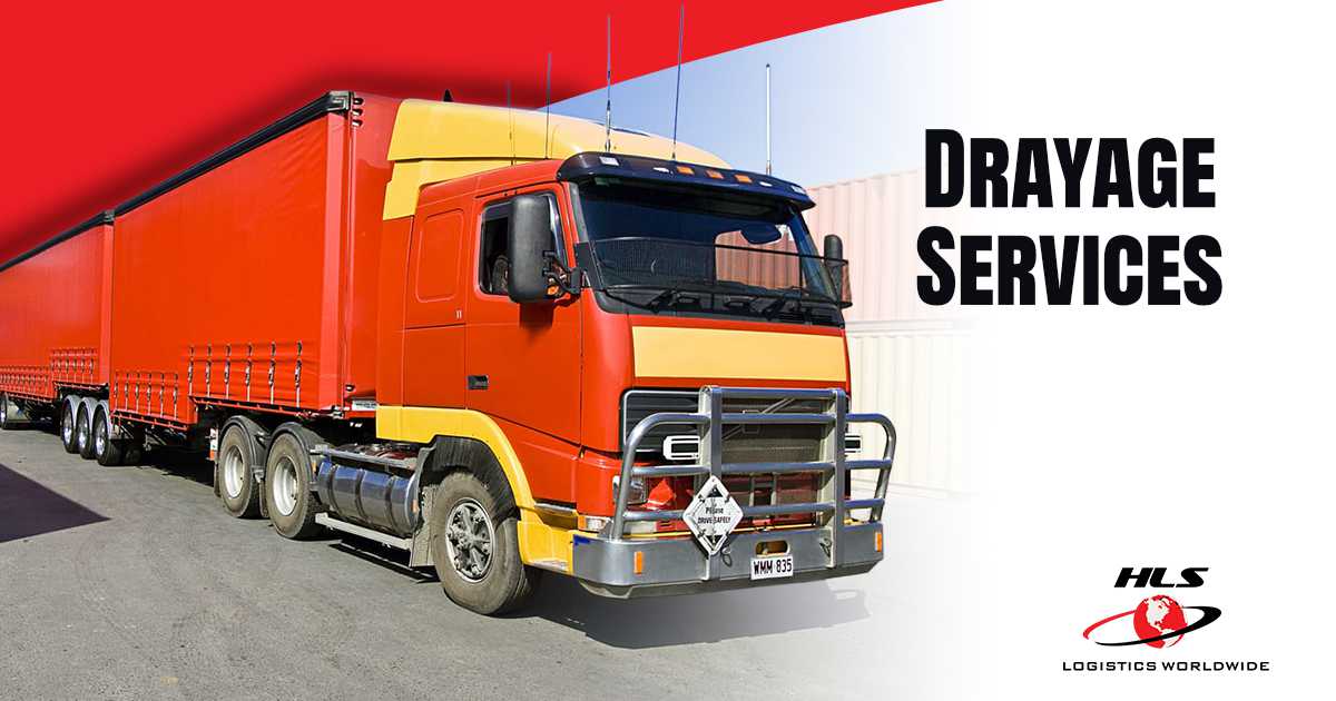 Drayage Services in DFW & Houston | Hicks Logistics Solutions – Bonded ...